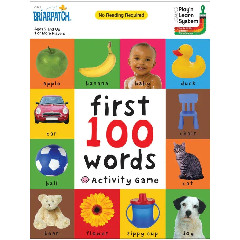 First 100 Words&trade; Activity Game
