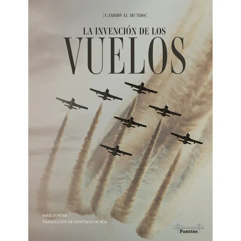 La invención de los vuelos