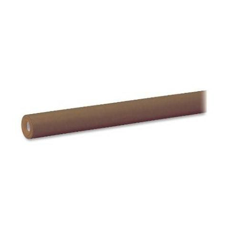 Fadeless Bulletin Board Art Paper, 2-Feet by 60-Feet, Brown, 57027