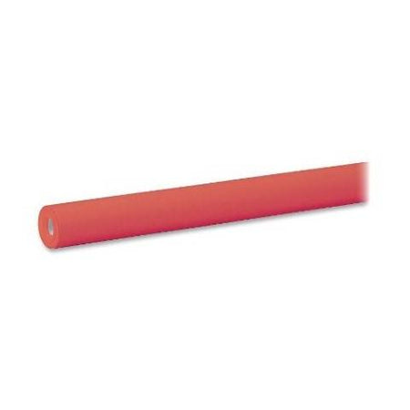 Fadeless Bulletin Board Art Paper, 2-Feet by 60-Feet, Bright Red, 57037