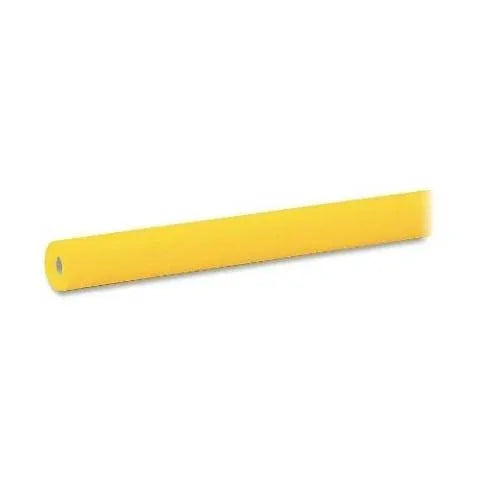 Pacon Fadeless Bulletin Board Art Paper, 2-Feet by 12-Feet, Canary, 57080