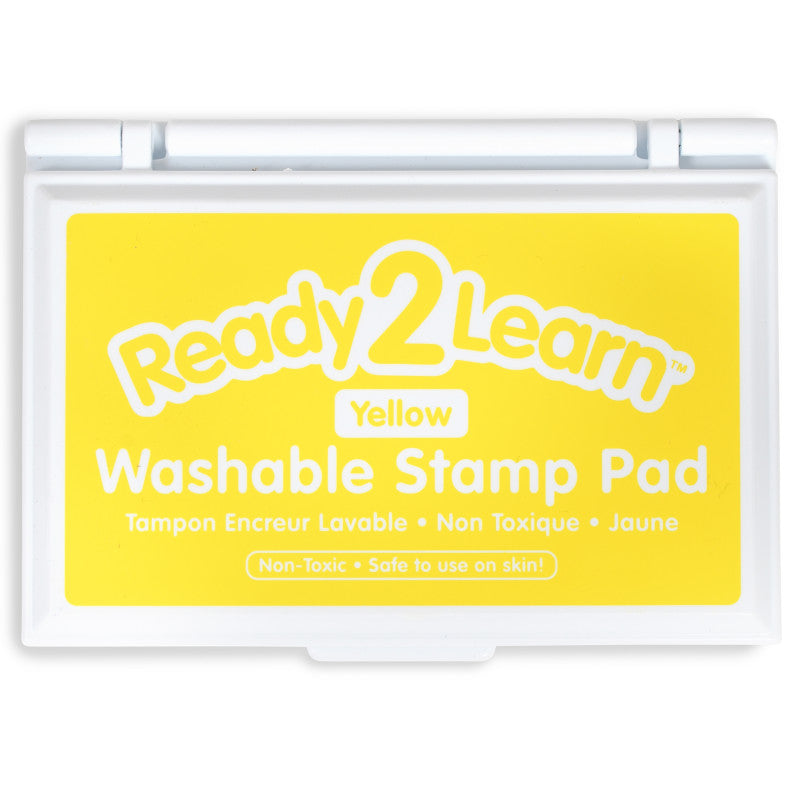 Washable Stamp Pad - Yellow