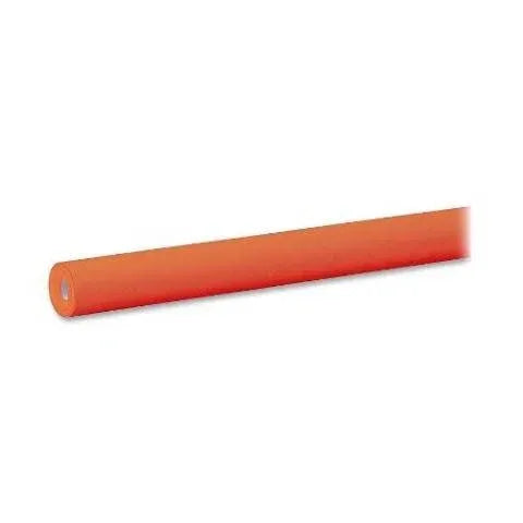 Fadeless Bulletin Board Art Paper, 2-Feet by 60-Feet, Orange, 57107