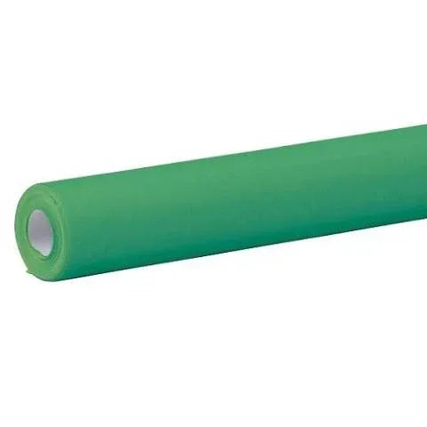 Fadeless Bulletin Board Art Paper, 2-Feet by 60-Feet, Bright Green