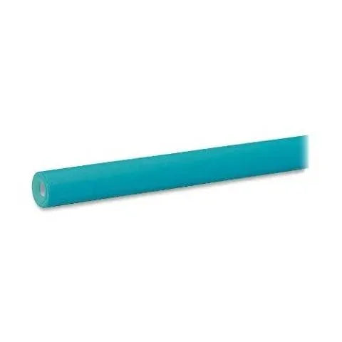 Pacon Fadeless Bulletin Board Art Paper, 2-Feet by 12-Feet, Azure Blue , 57160