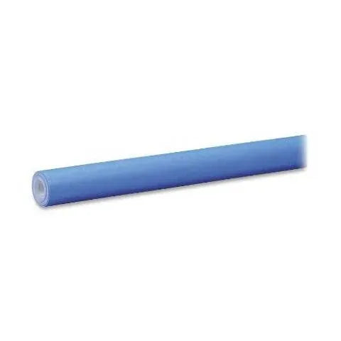 Fadeless Bulletin Board Art Paper, 2-Feet by 60-Feet, Brite Blue , 57177