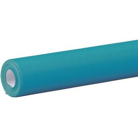 Pacon Fadeless Bulletin Board Art Paper, 2-Feet by 12-Feet, Teal , 57190