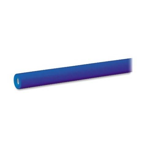 Pacon Fadeless Bulletin Board Art Paper, 2-Feet by 12-Feet, Royal Blue , 57200