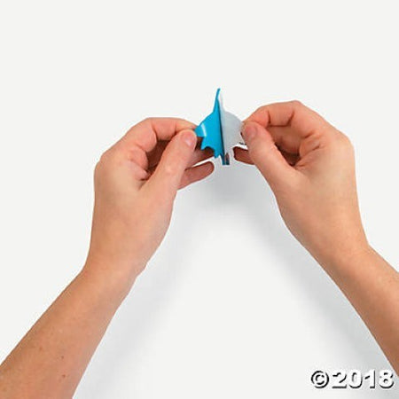 Fabulous Foam Self-Adhesive Shapes 500/pkg - Space