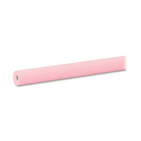 Pacon Fadeless Bulletin Board Art Paper, 2-Feet by 12-Feet, Pink , 57260