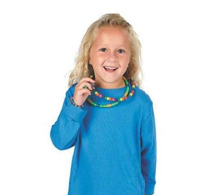 Pony Bead Bracelets 24 Per Package