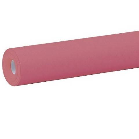 Fadeless Bulletin Board Art Paper, 2-Feet by 60-Feet, Magenta