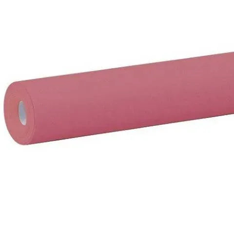 Fadeless Bulletin Board Art Paper, 2-Feet by 60-Feet, Magenta