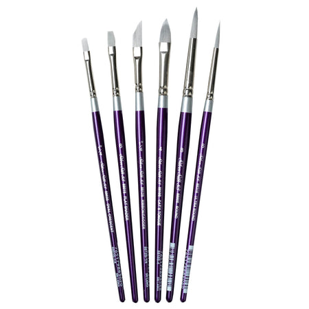 Silver Silk Creative, 6 Brushes 5734da2dc923d092a24206dc4501da09e097cb9a