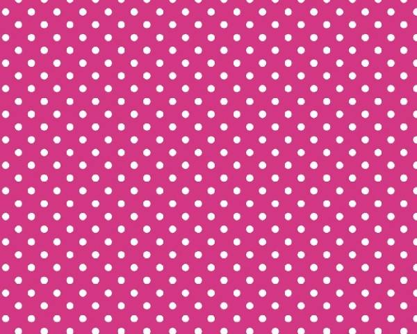 Pacon Fadeless Designs Bulletin Board Art Paper, 4-Feet by 50-Feet, CLASSIC DOTS - PINK, 57445
