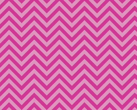 Pacon Fadeless Designs Bulletin Board Art Paper, 4-Feet by 50-Feet, CHIC CHEVRON - PINK, 57705