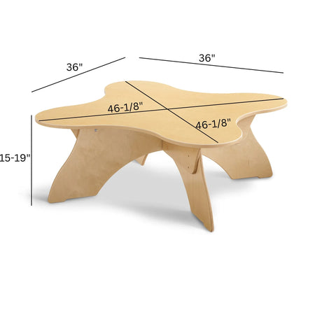 Jonti-Craft® Blossom Table