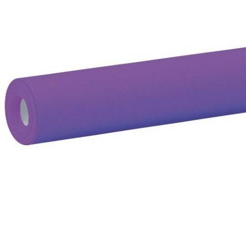 Pacon Fadeless Bulletin Board Art Paper, 2-Feet by 12-Feet, Deep Purple , 57870