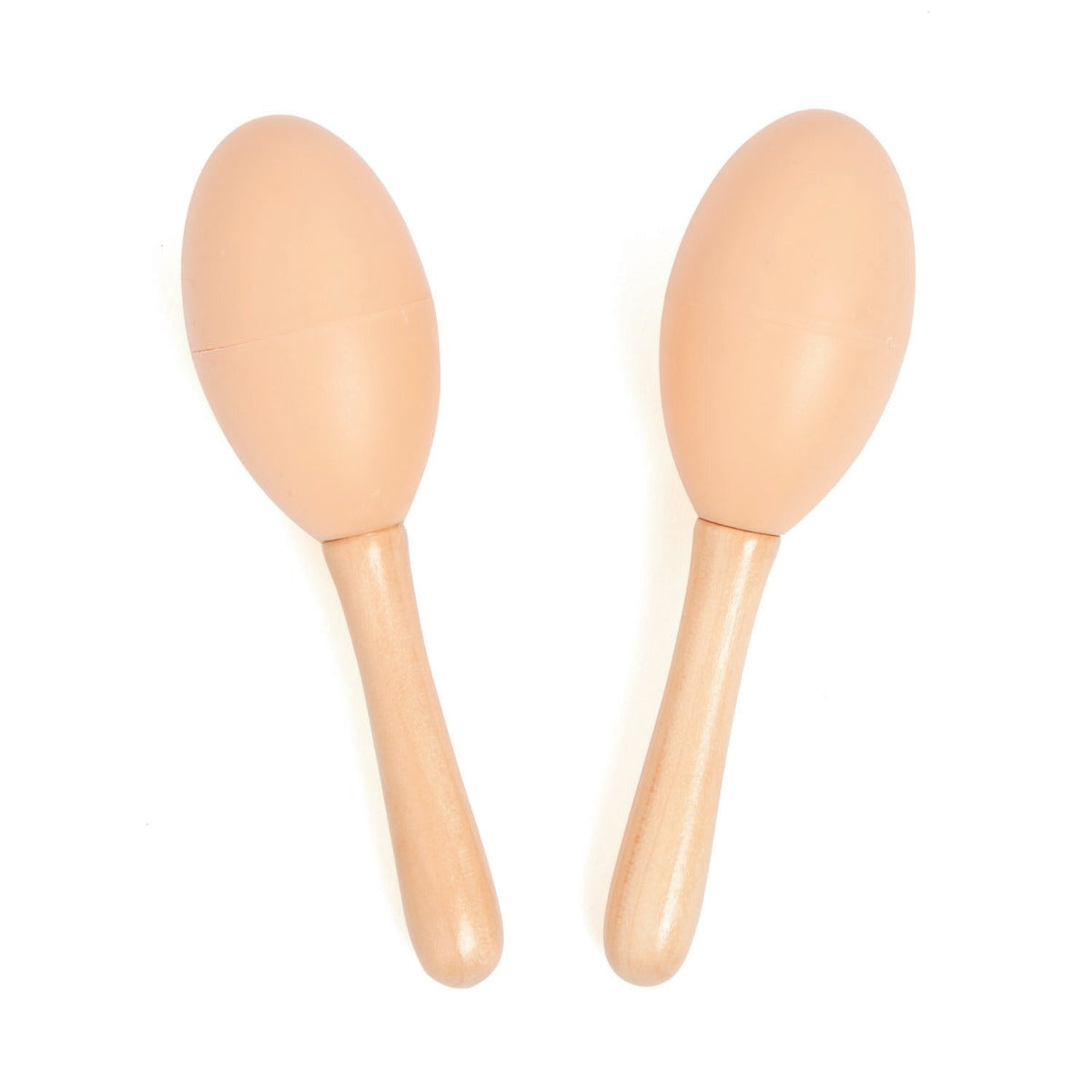 Design Your Own Plastic Maracas - 24/Pkg