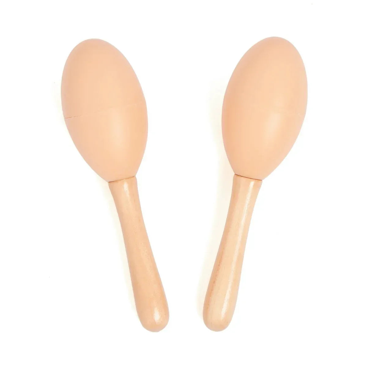 Design Your Own Plastic Maracas - 24/Pkg