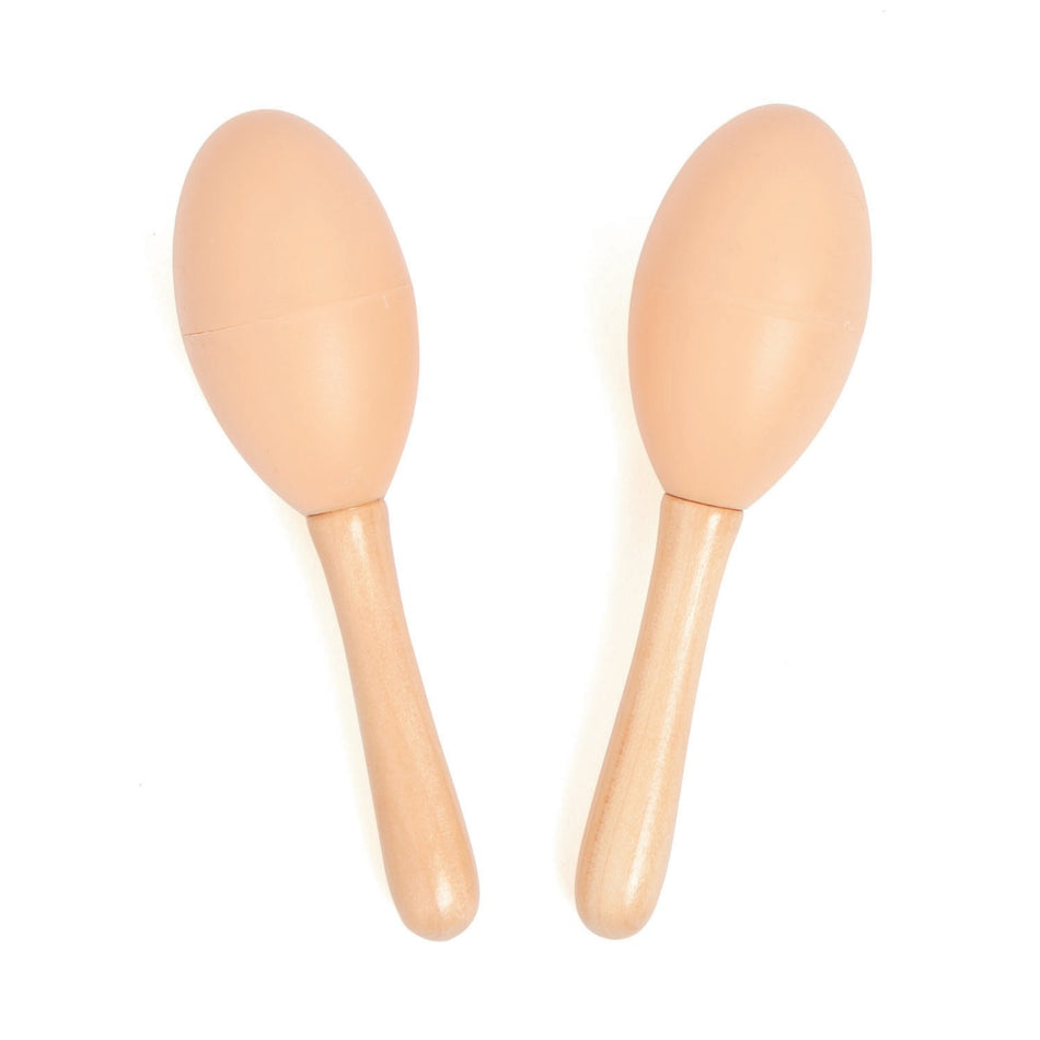 Design Your Own Plastic Maracas - 24/Pkg