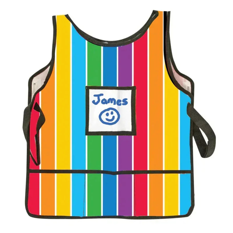 Kids Artist's Smock, One Size Fits All