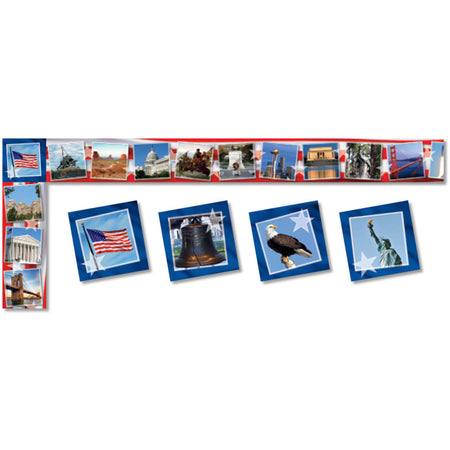 All Around the Board Trimmer, Historical America