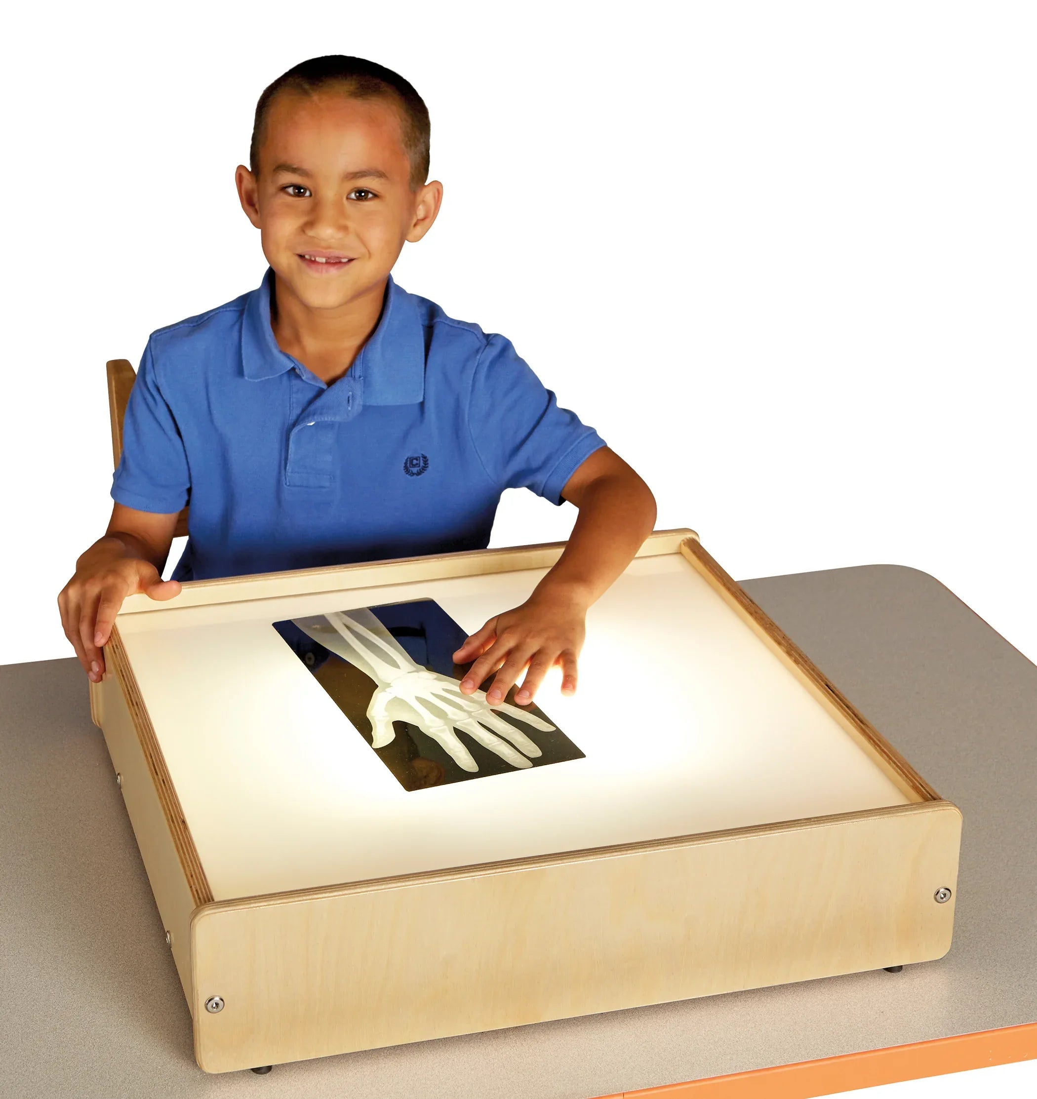 Jonti-Craft® Light Box Table