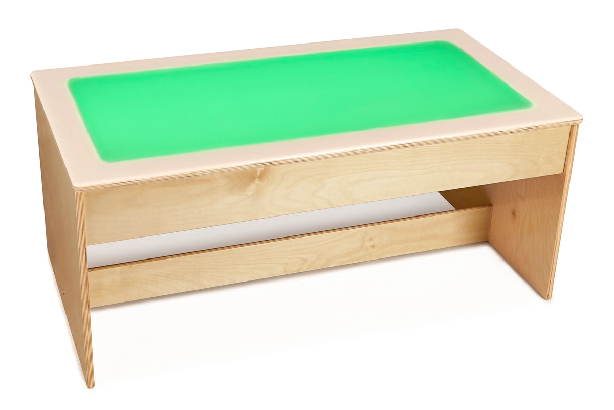 Jonti-Craft® Large Light Table - Multicolored