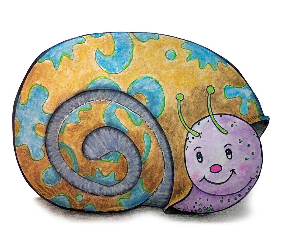 Roylco UNRULY RULERS - Set of 4 R-58632