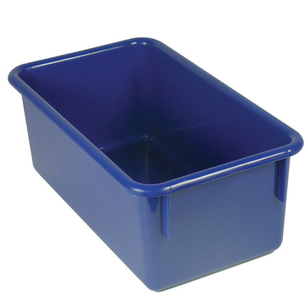 Stowaway&reg; Tray no Lid, Blue