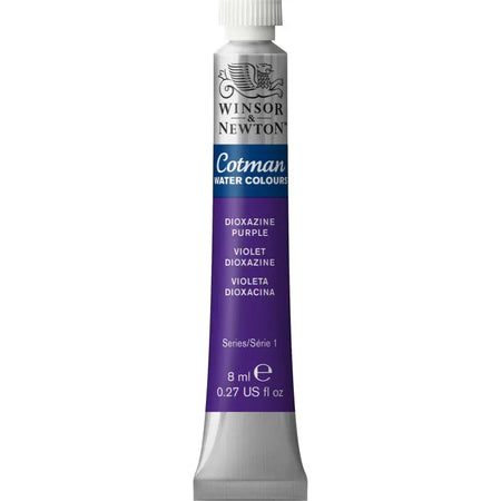 CWC 8ml tube - Dioxazine Purple