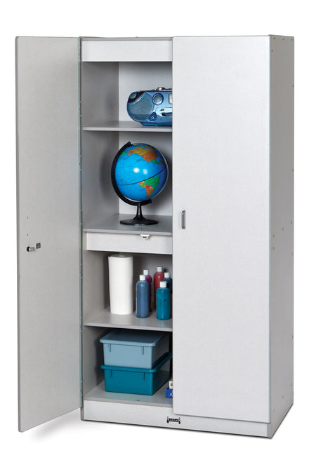 Rainbow Accents® Storage Cabinet - Gray