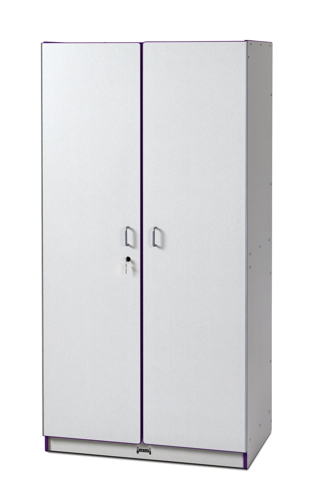 Rainbow Accents® Storage Cabinet - Purple