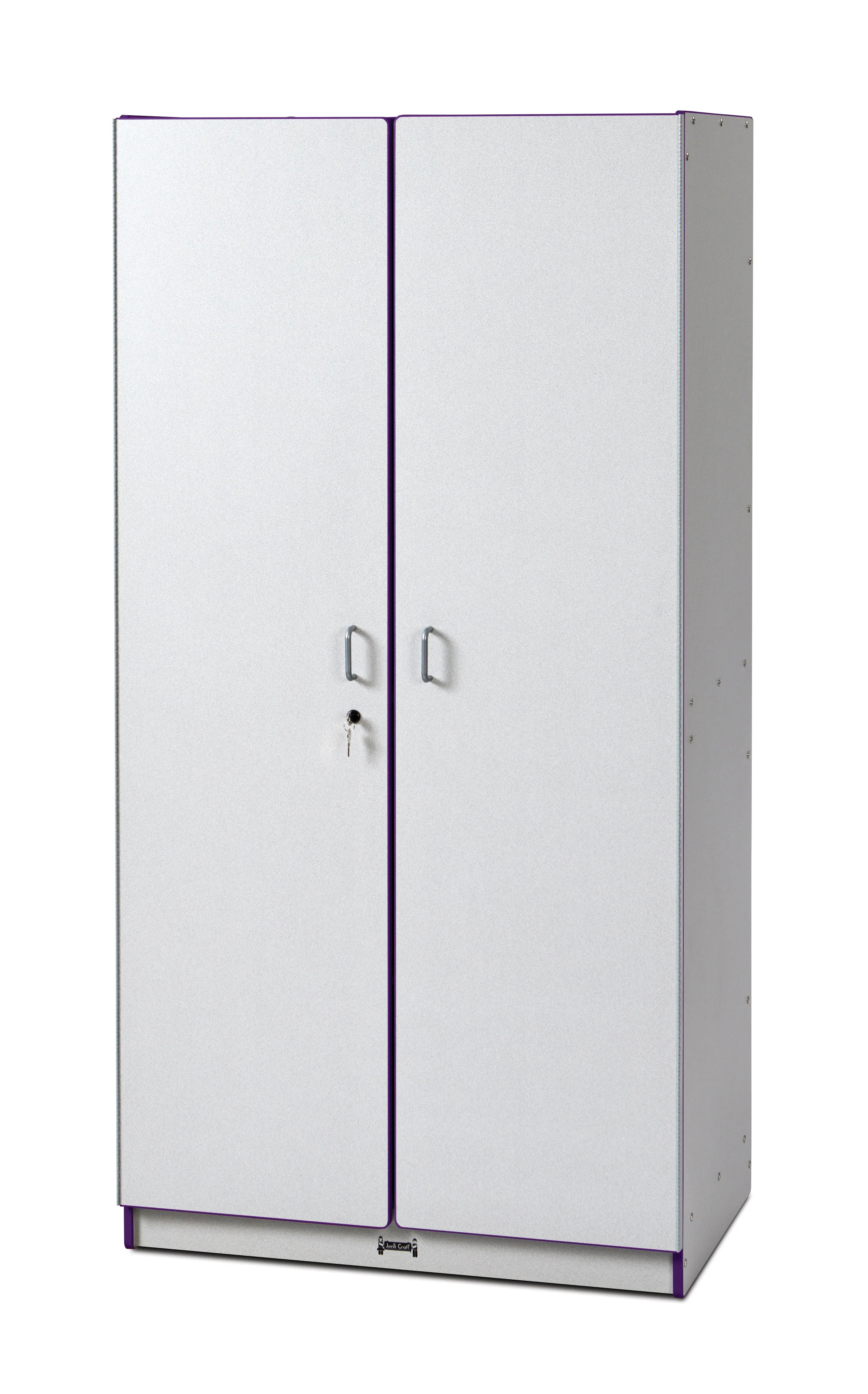 Rainbow Accents® Storage Cabinet - Purple
