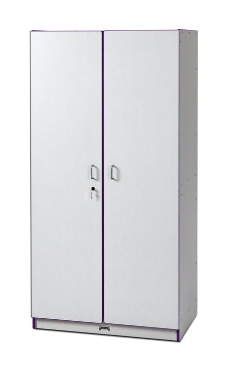 Rainbow Accents® Storage Cabinet - Purple