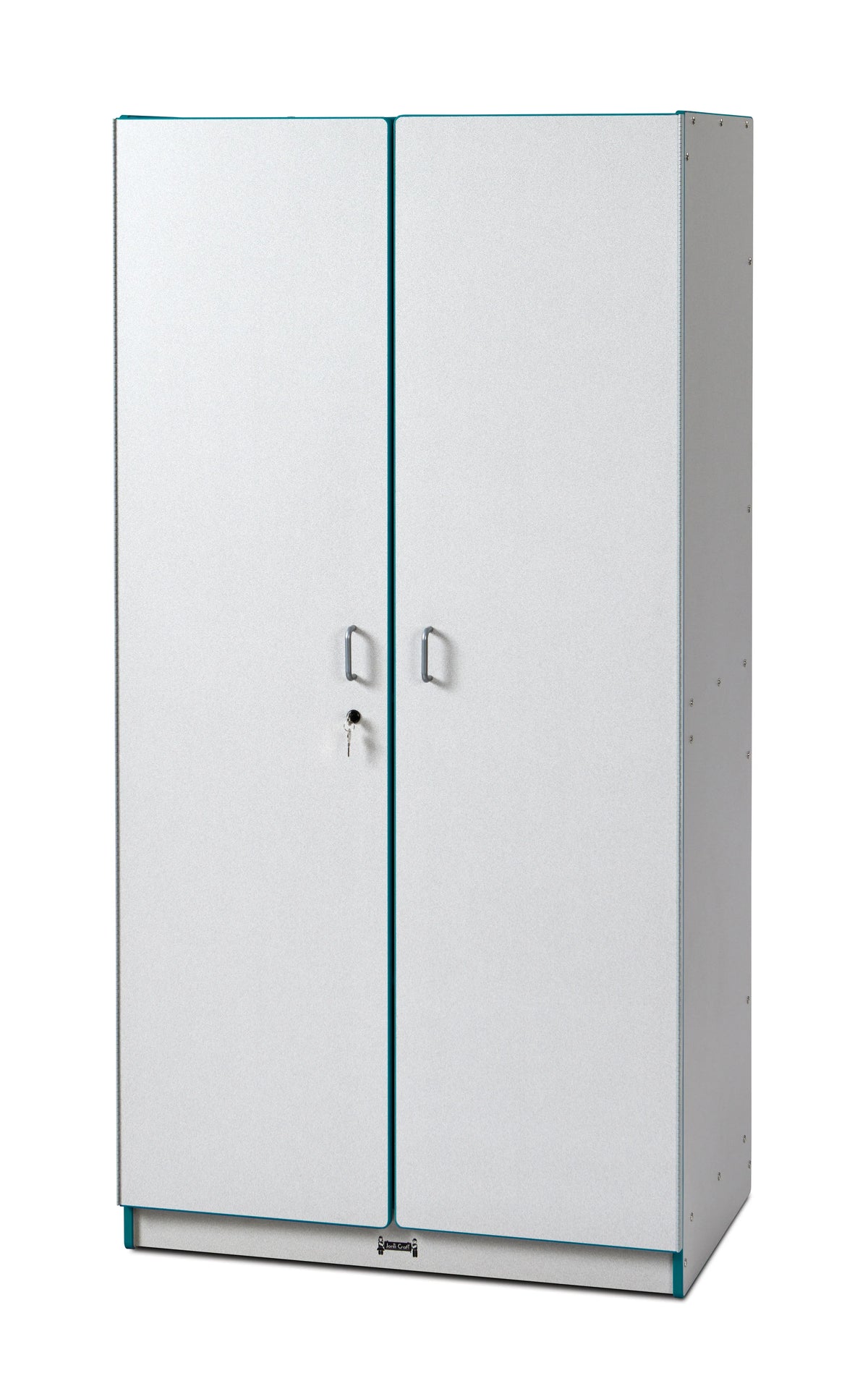 Rainbow Accents® Storage Cabinet - Teal