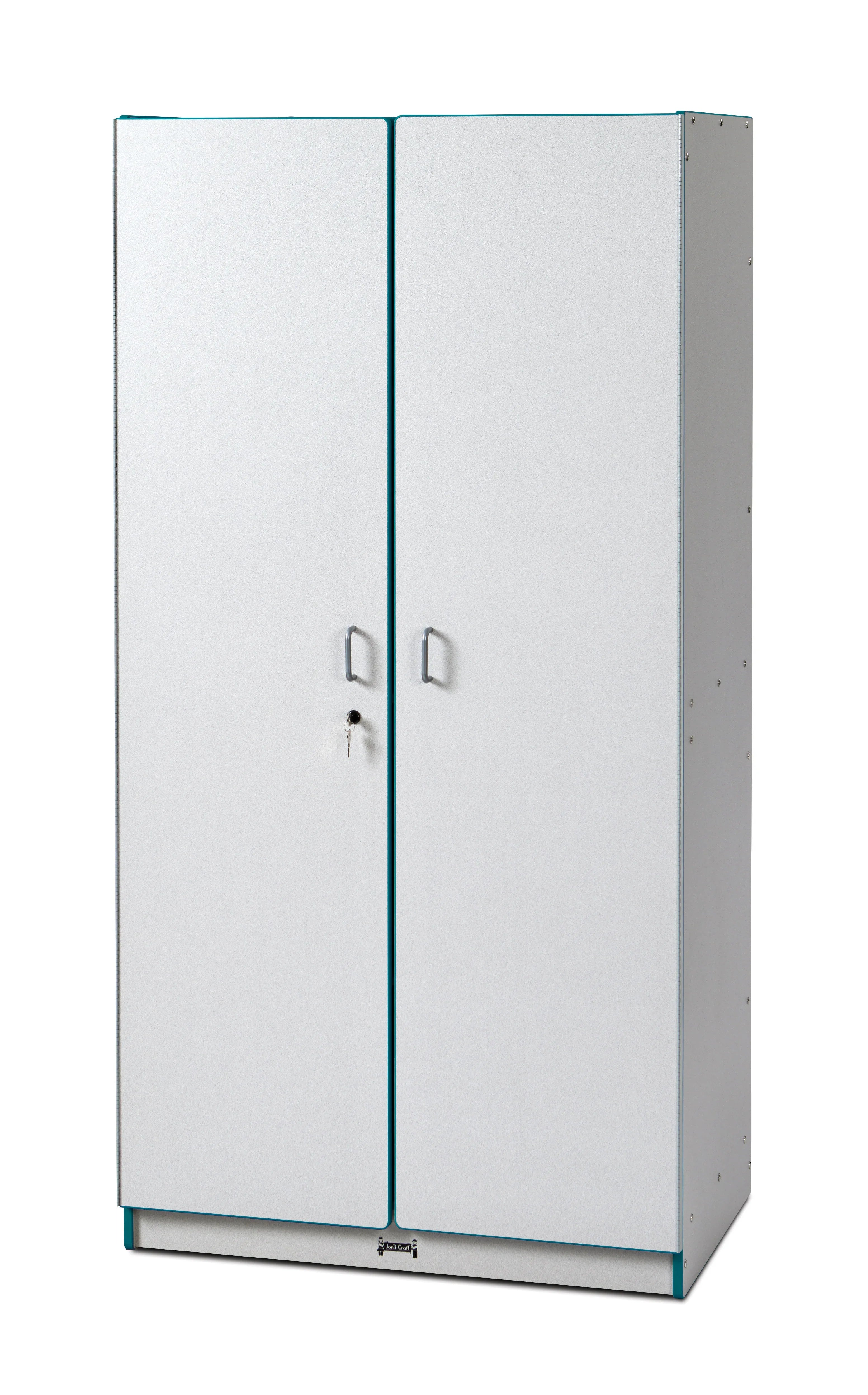 Rainbow Accents® Storage Cabinet - Teal