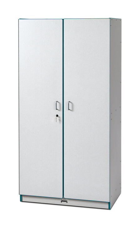 Rainbow Accents® Storage Cabinet - Teal