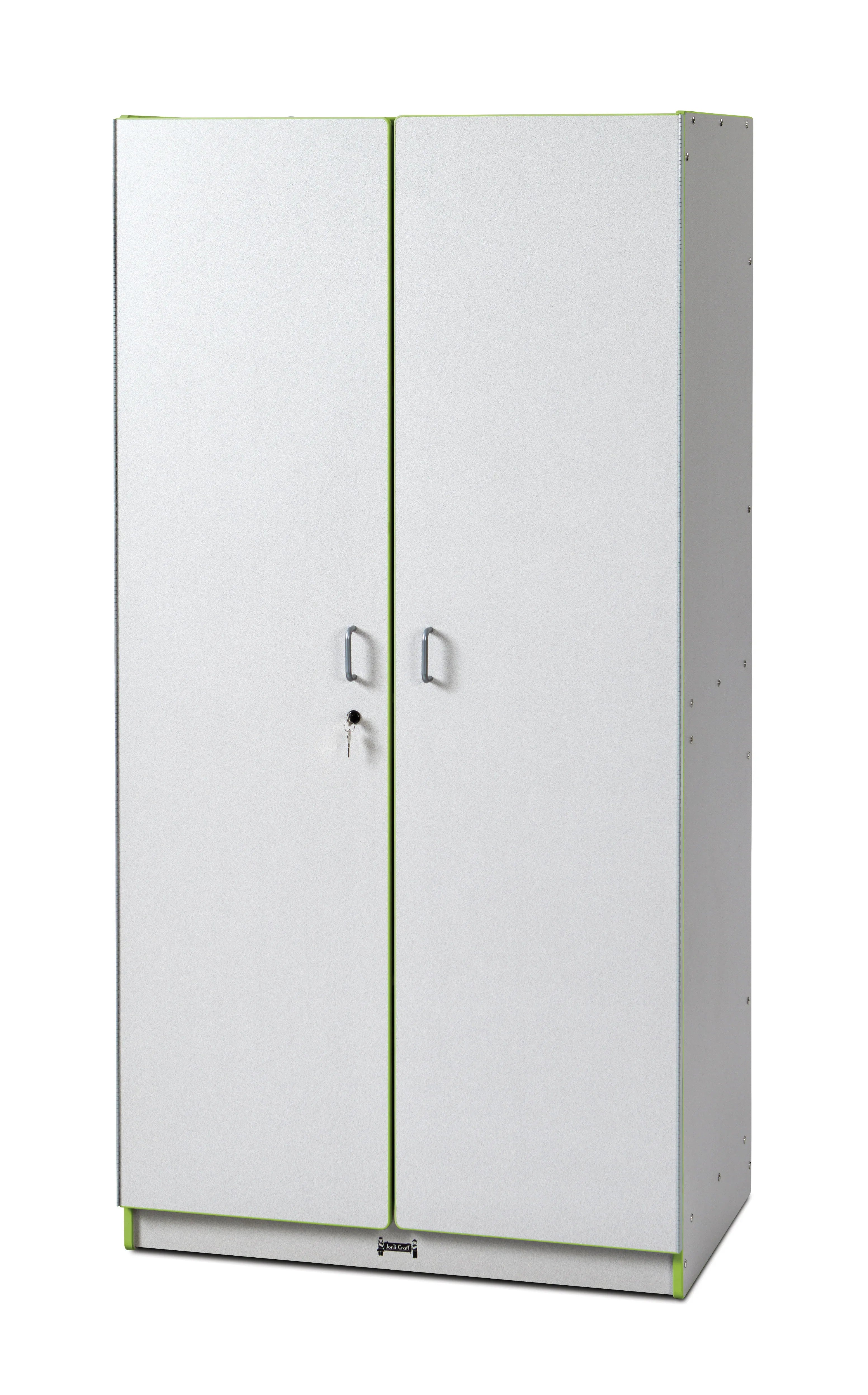 Rainbow Accents® Storage Cabinet - Key Lime Green