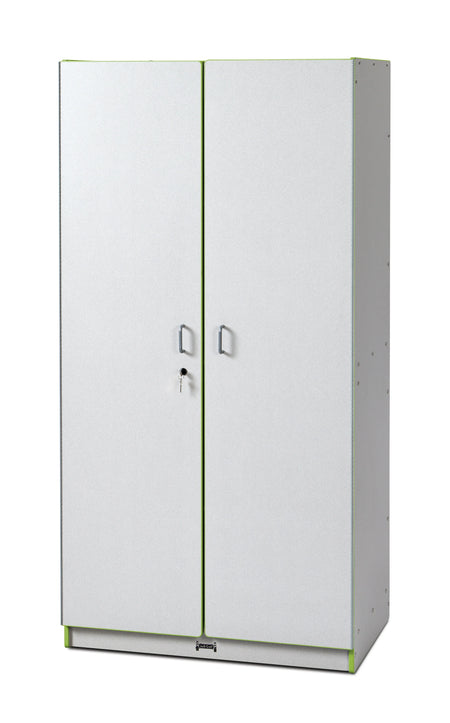 Rainbow Accents® Storage Cabinet - Key Lime Green