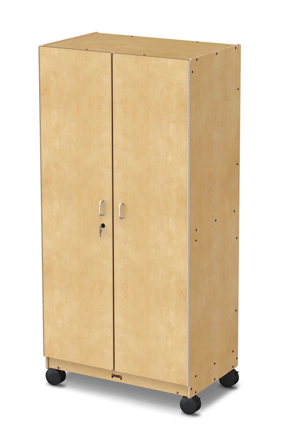 Jonti-Craft® Storage Cabinet - Mobile