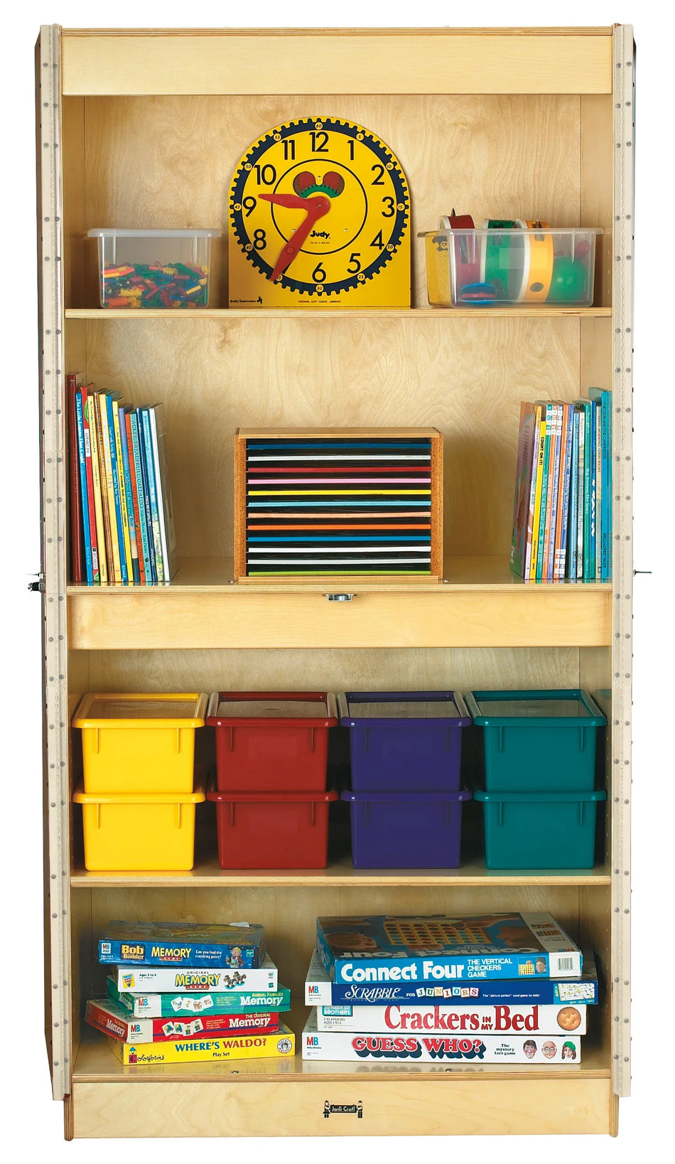Jonti-Craft® Storage Cabinet