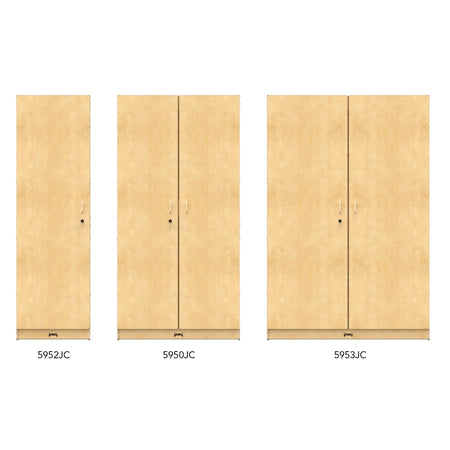 Jonti-Craft® Storage Cabinet - Mobile