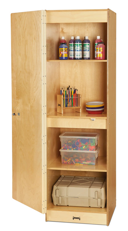 Jonti-Craft® Single Storage Cabinet
