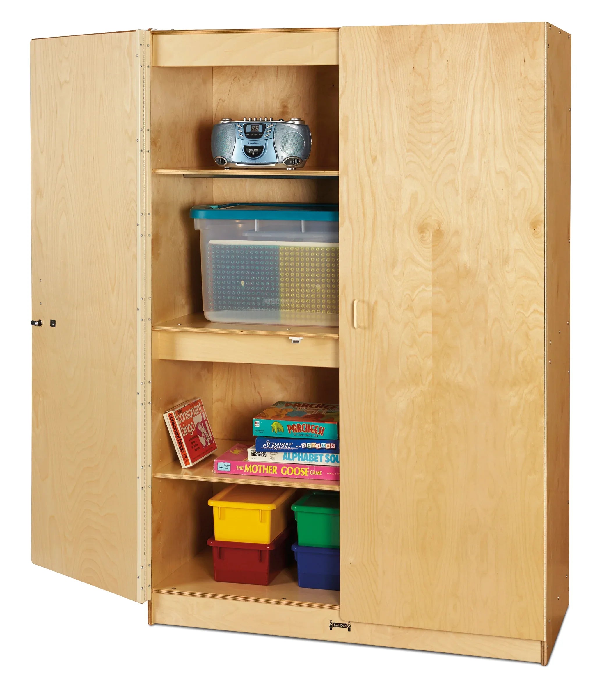 Jonti-Craft® Storage Cabinet