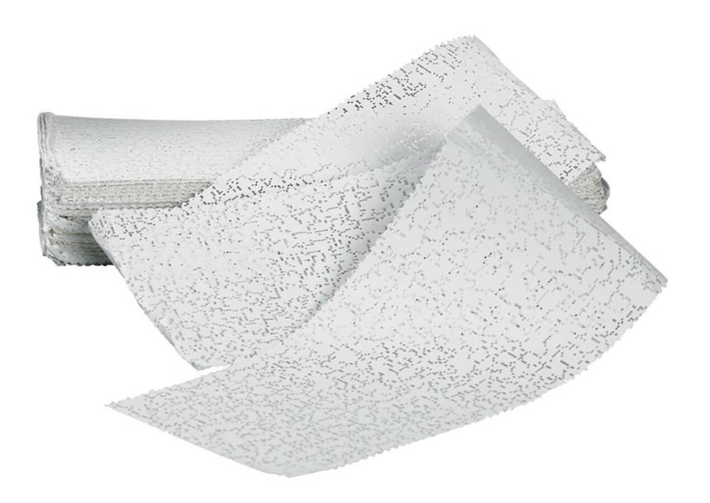 Pacon Plast’r Craft® Modeling Material, Fan-Fold, 6" Wide, 5 Lb. Carton (PAC-5271-0)