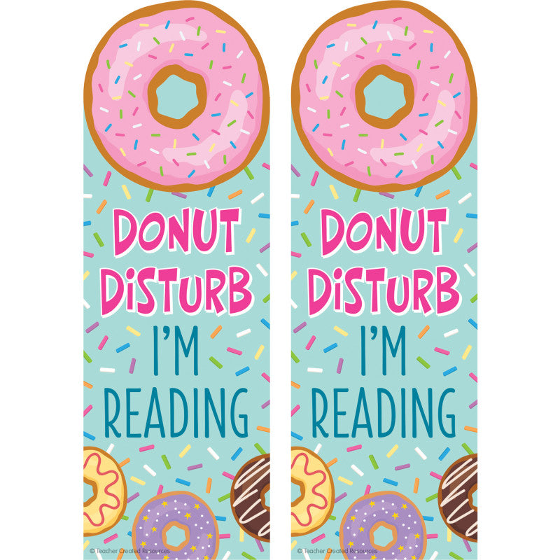 2-Pack Donut Smelly Bookmarks