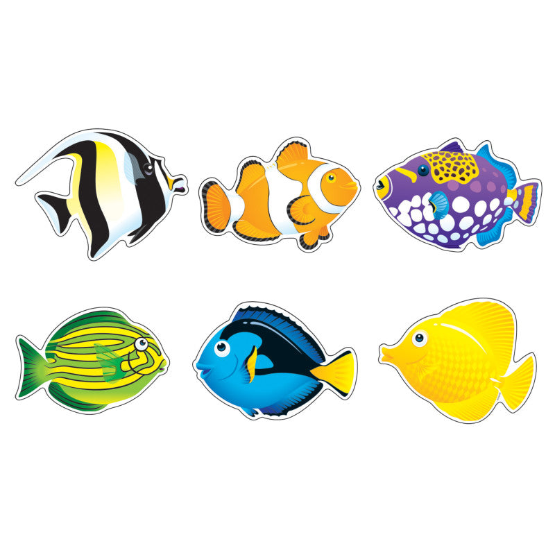 Fish Friends Classic Accents&reg; Variety Pack, 36 ct