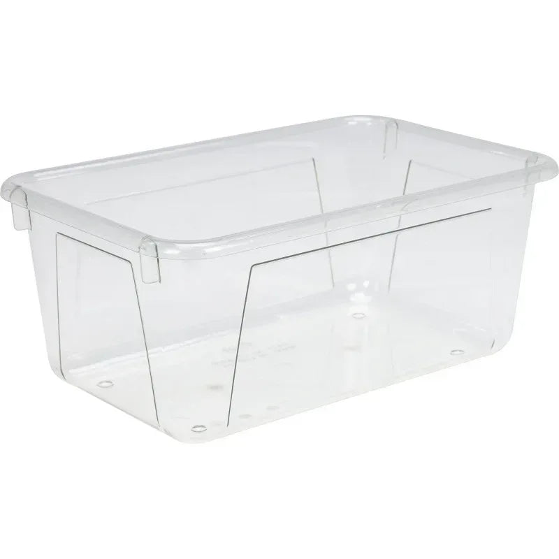 Cubby Bin, PET (clear)